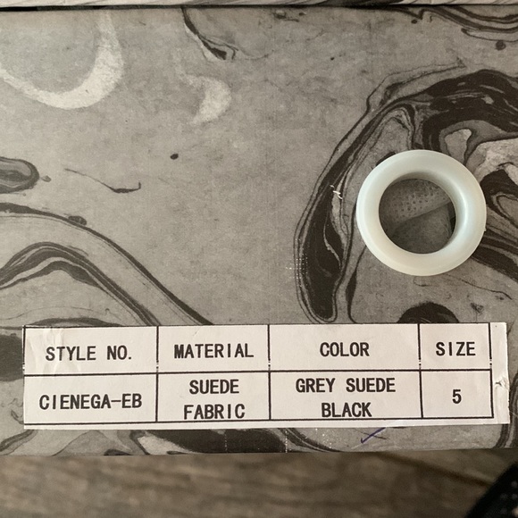 Jeffrey Campbell Cienega Over-The-Knee Boots - Picture 9 of 9